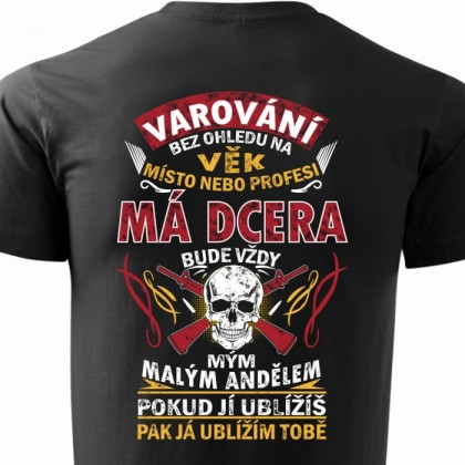 Moje dcera